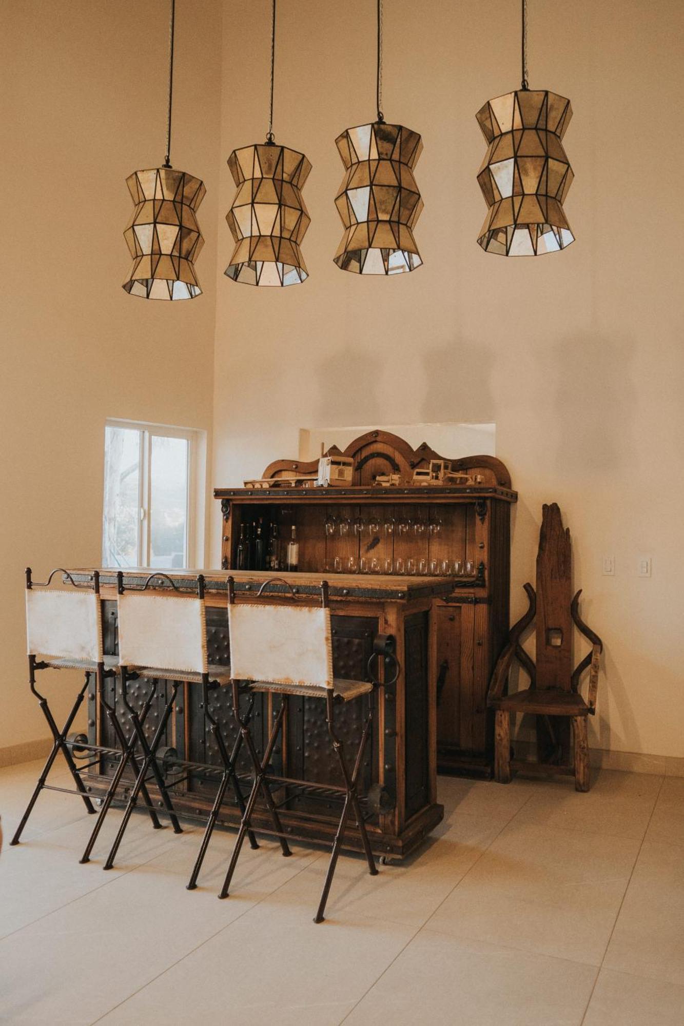 Casa Zamora Villa de Juarez Ngoại thất bức ảnh