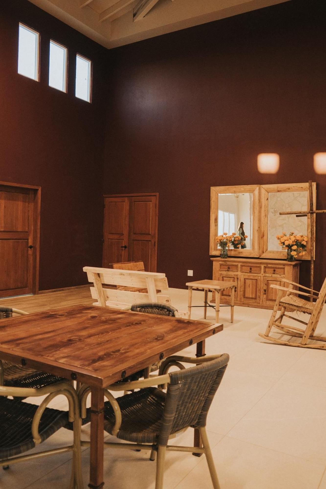 Casa Zamora Villa de Juarez Ngoại thất bức ảnh