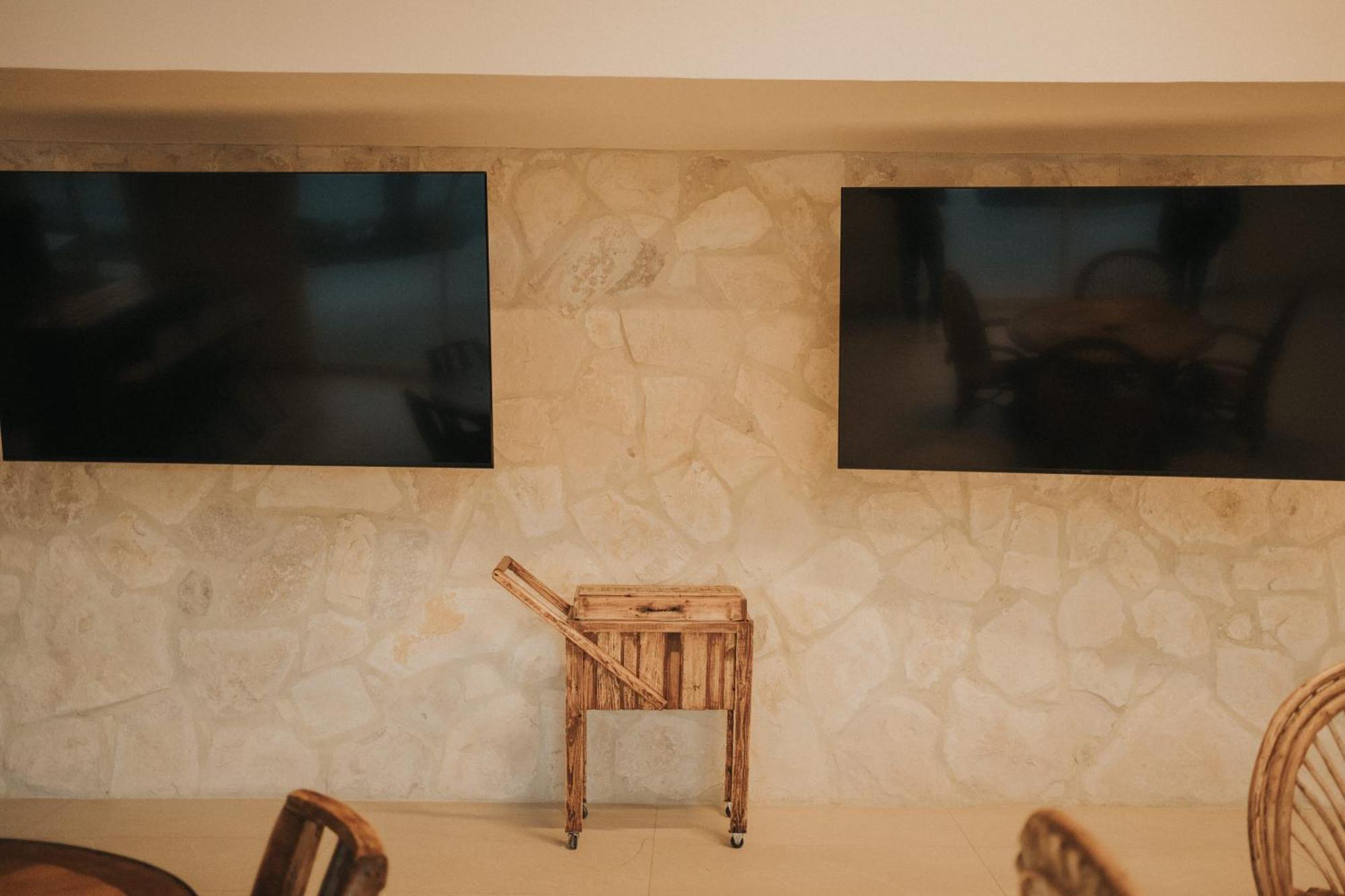 Casa Zamora Villa de Juarez Ngoại thất bức ảnh