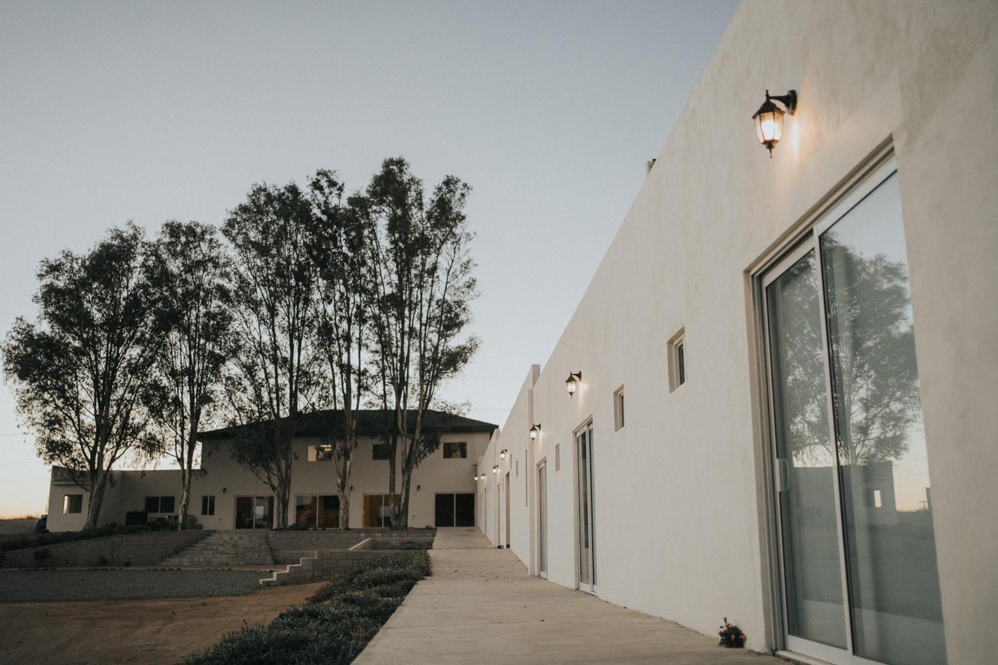 Casa Zamora Villa de Juarez Ngoại thất bức ảnh