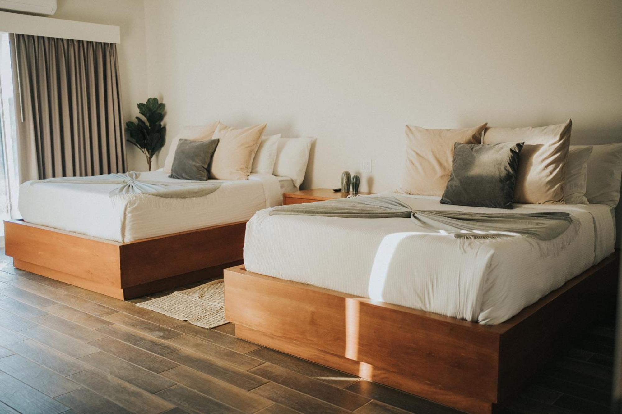 Casa Zamora Villa de Juarez Ngoại thất bức ảnh
