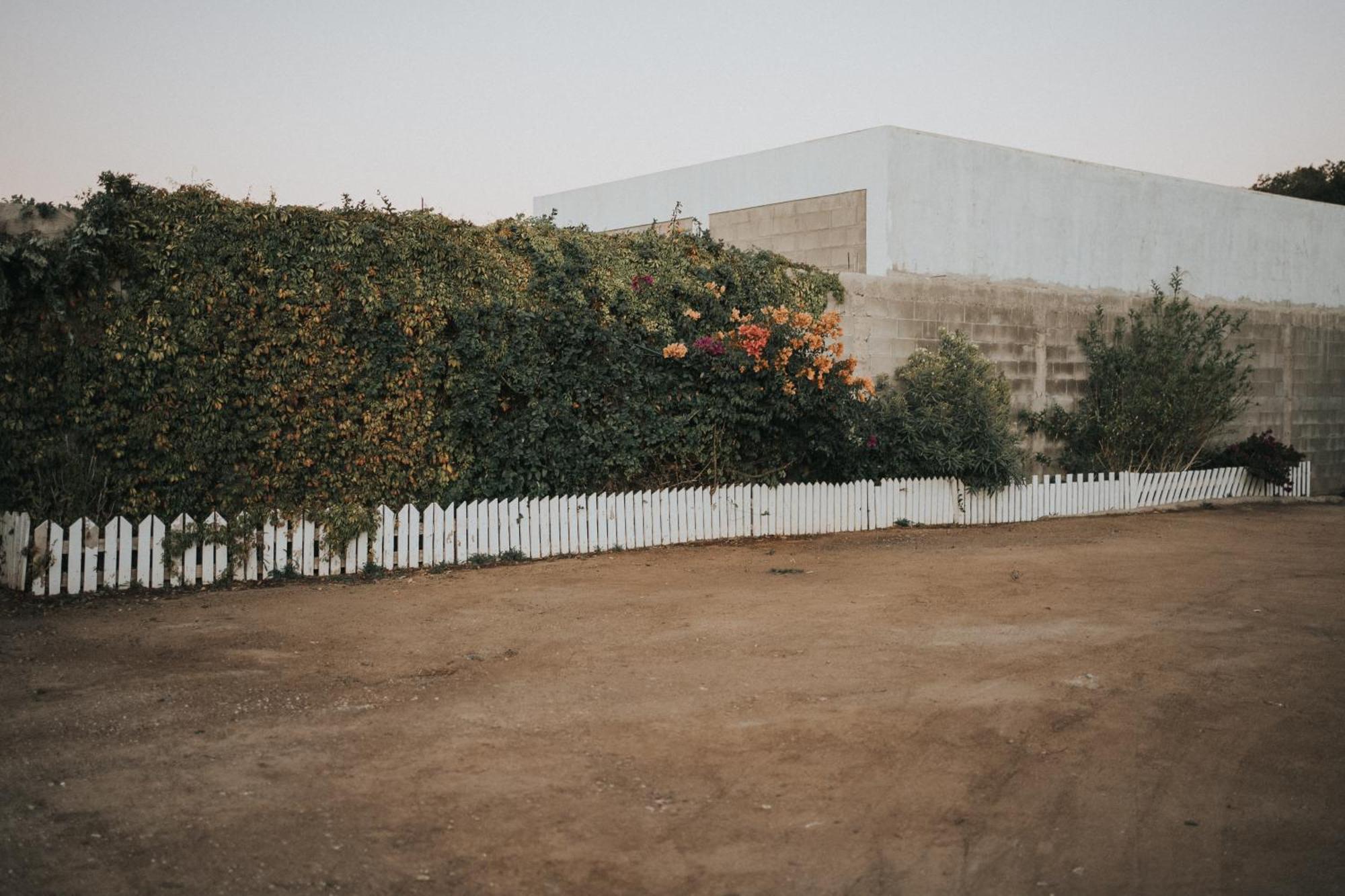 Casa Zamora Villa de Juarez Ngoại thất bức ảnh