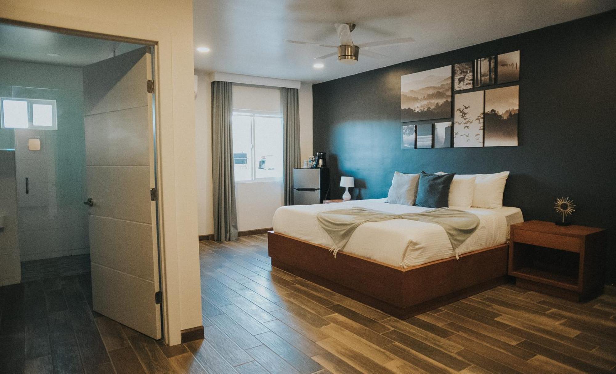 Casa Zamora Villa de Juarez Ngoại thất bức ảnh