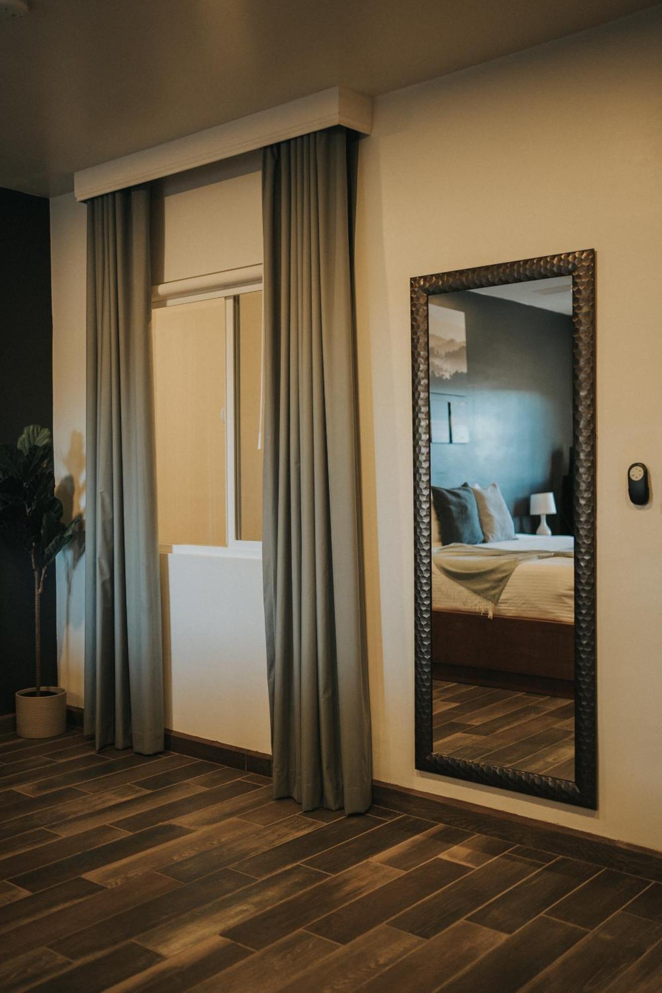 Casa Zamora Villa de Juarez Ngoại thất bức ảnh