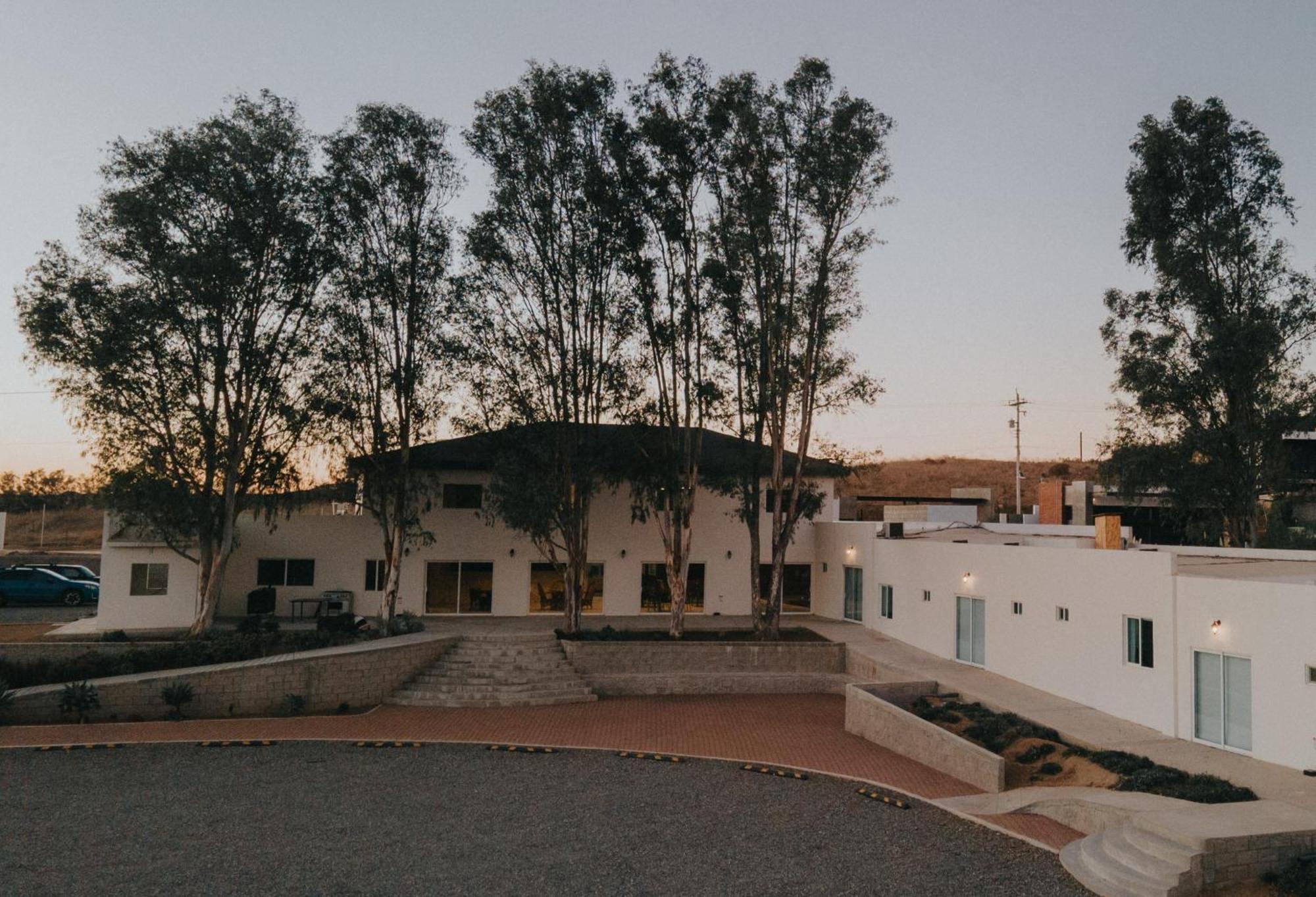Casa Zamora Villa de Juarez Ngoại thất bức ảnh